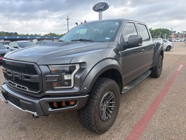 Used 2019 Ford F150 Raptor w/ Equipment Group 802A Luxury image 3