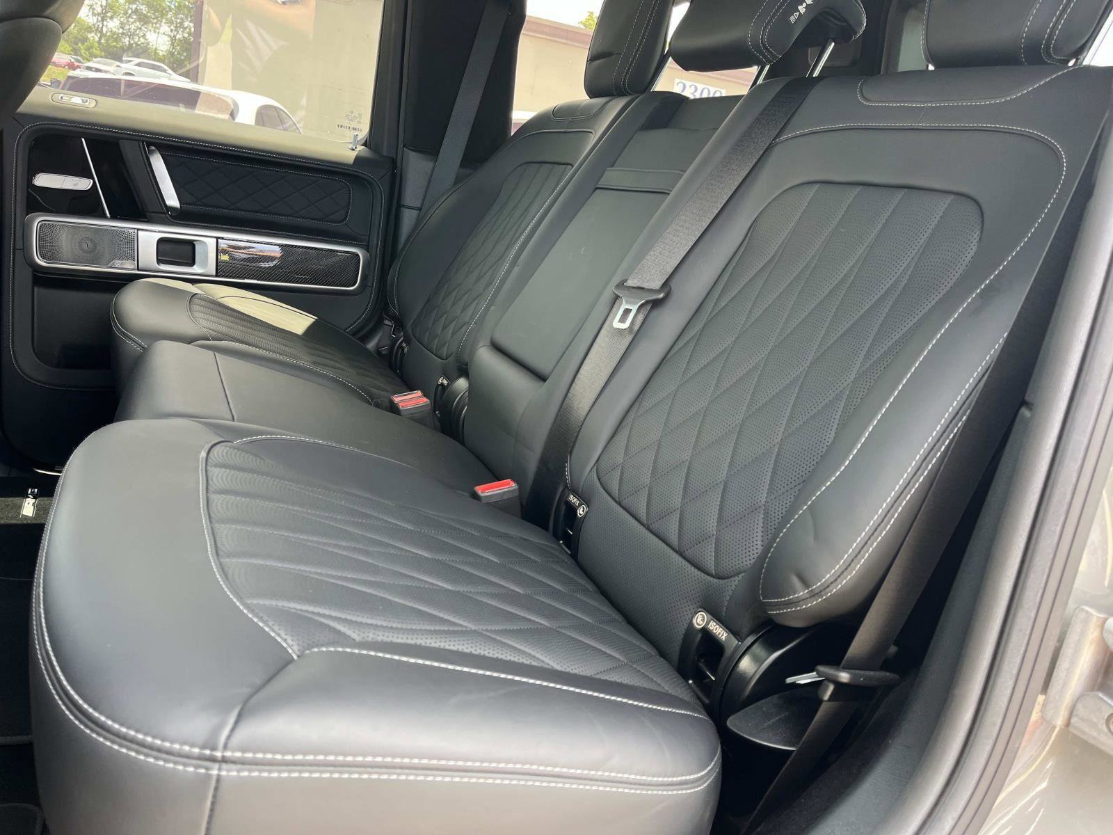 Certified 2021 Mercedes-Benz G 63 AMG 4MATIC image 18