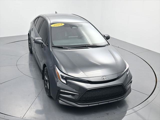 Used 2023 Toyota Corolla SE image 51