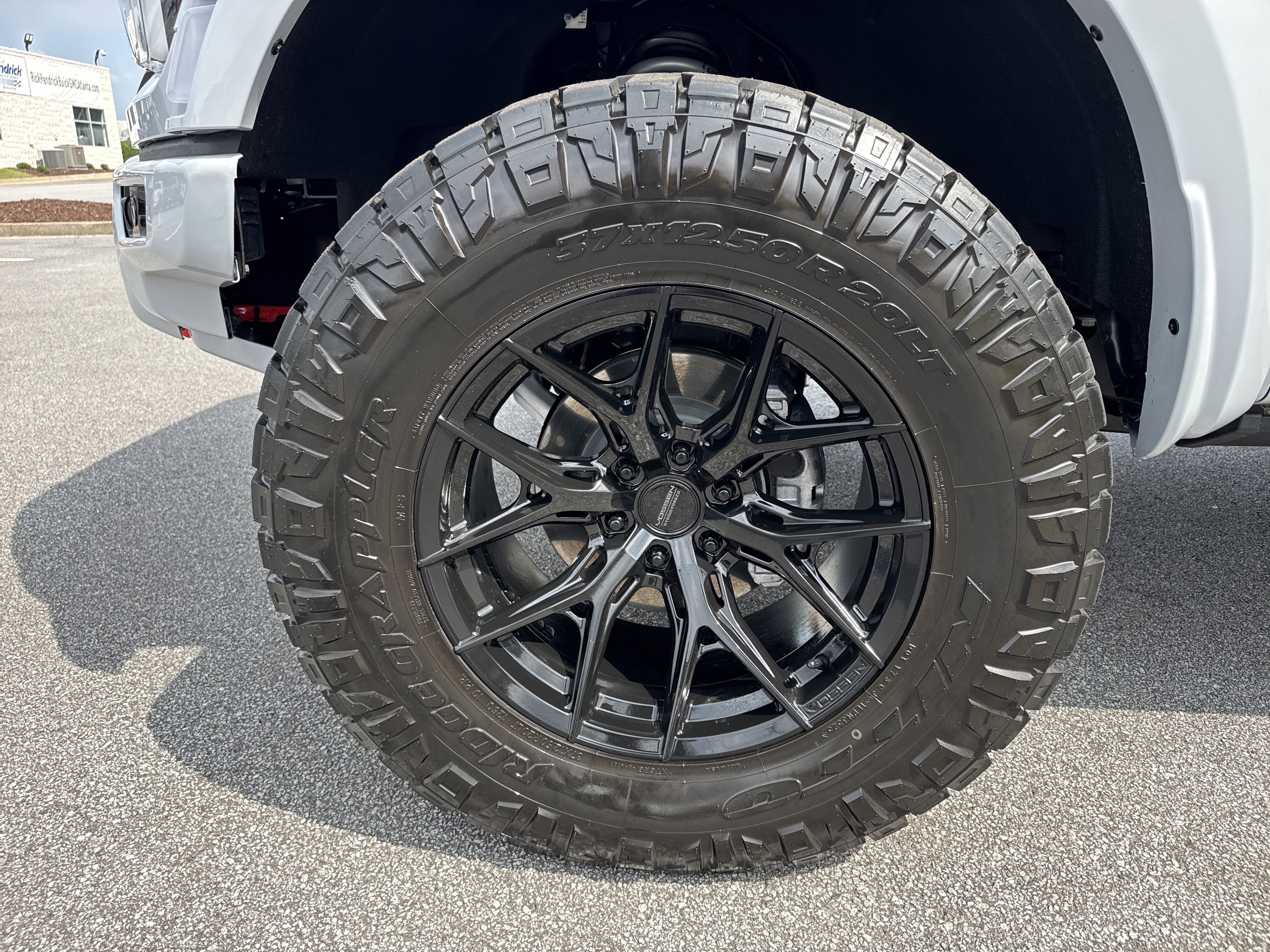 Used 2025 Ford F150 Raptor w/ Equipment Group 803A Raptor R AWD/4WD image 13