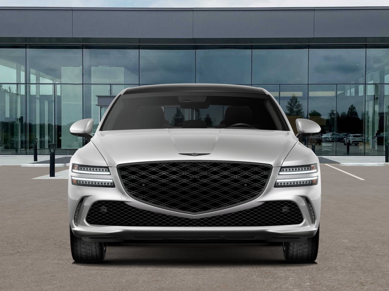 New 2026 Genesis G80 3.5T Prestige AWD/4WD image 6