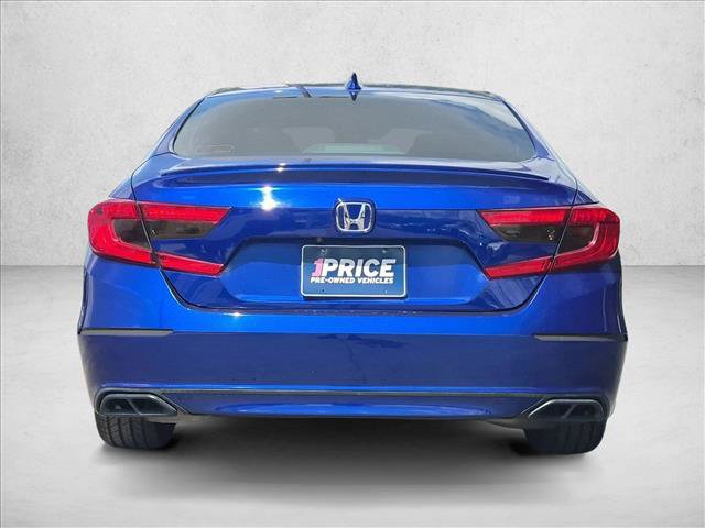 Used 2019 Honda Accord Sport image 7