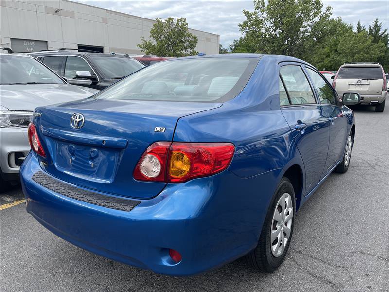 Used 2010 Toyota Corolla LE w/ All Weather Guard Pkg FWD image 12