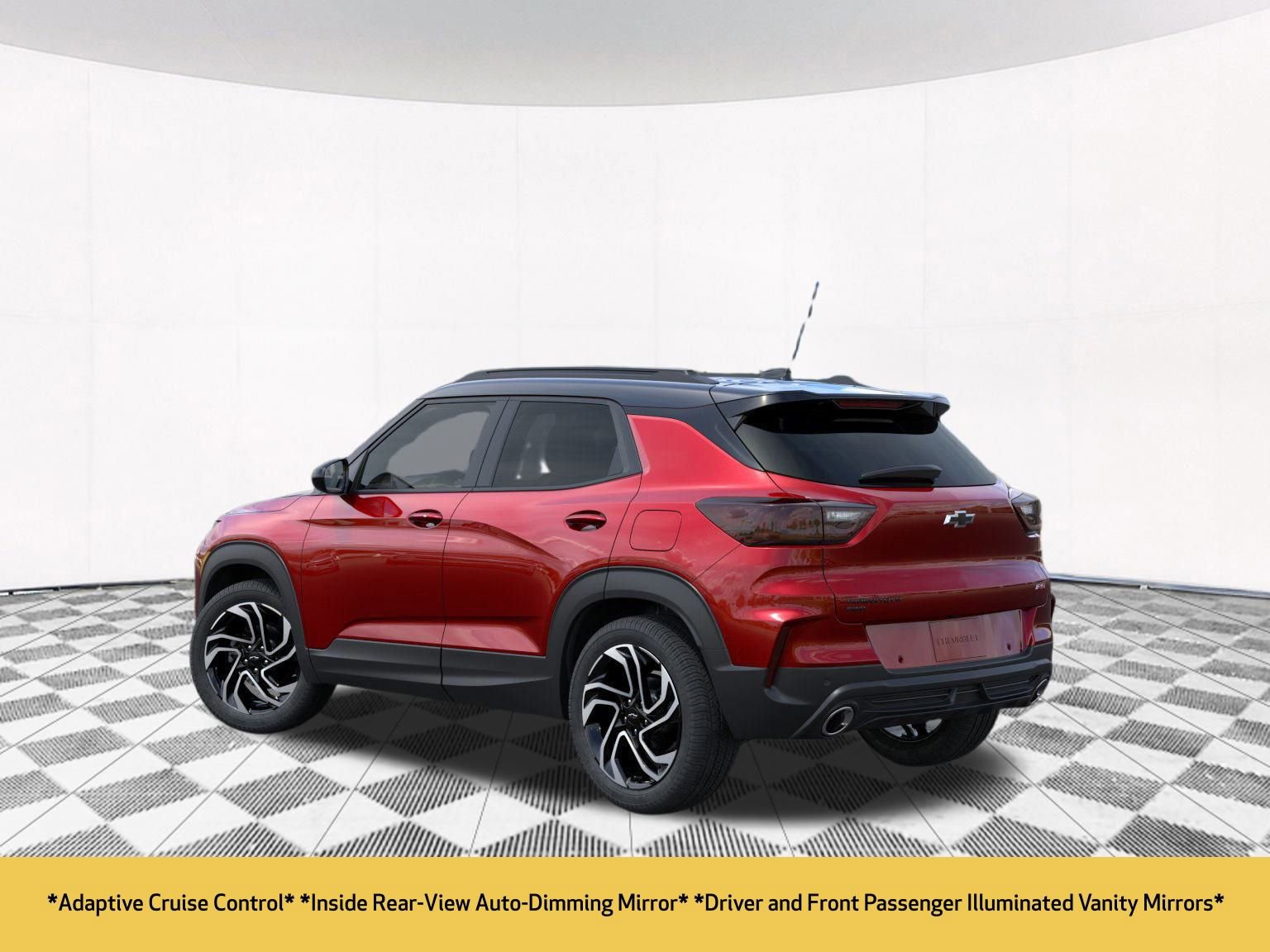New 2026 Chevrolet TrailBlazer RS image 8