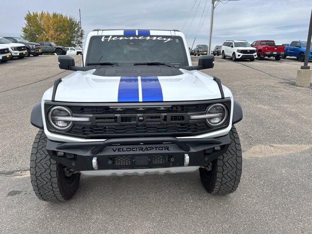 Used 2023 Ford Bronco Raptor AWD/4WD image 2