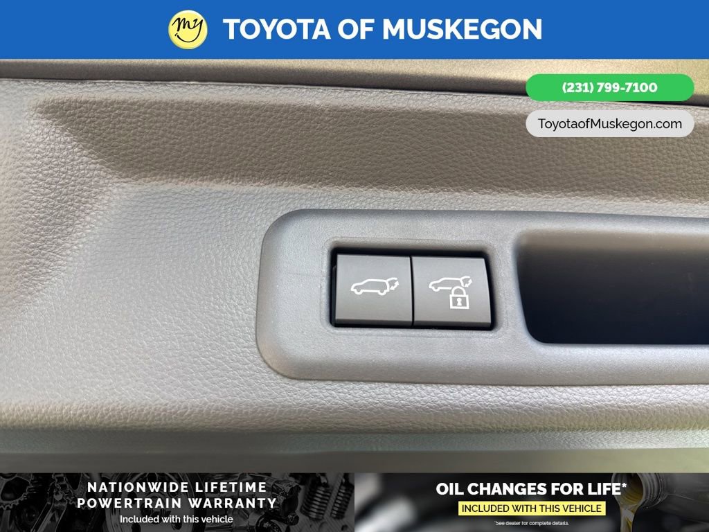 New 2026 Toyota Sequoia Platinum image 29