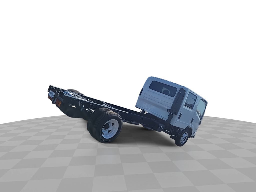 New 2025 Chevrolet Low Cab Forward RWD image 8