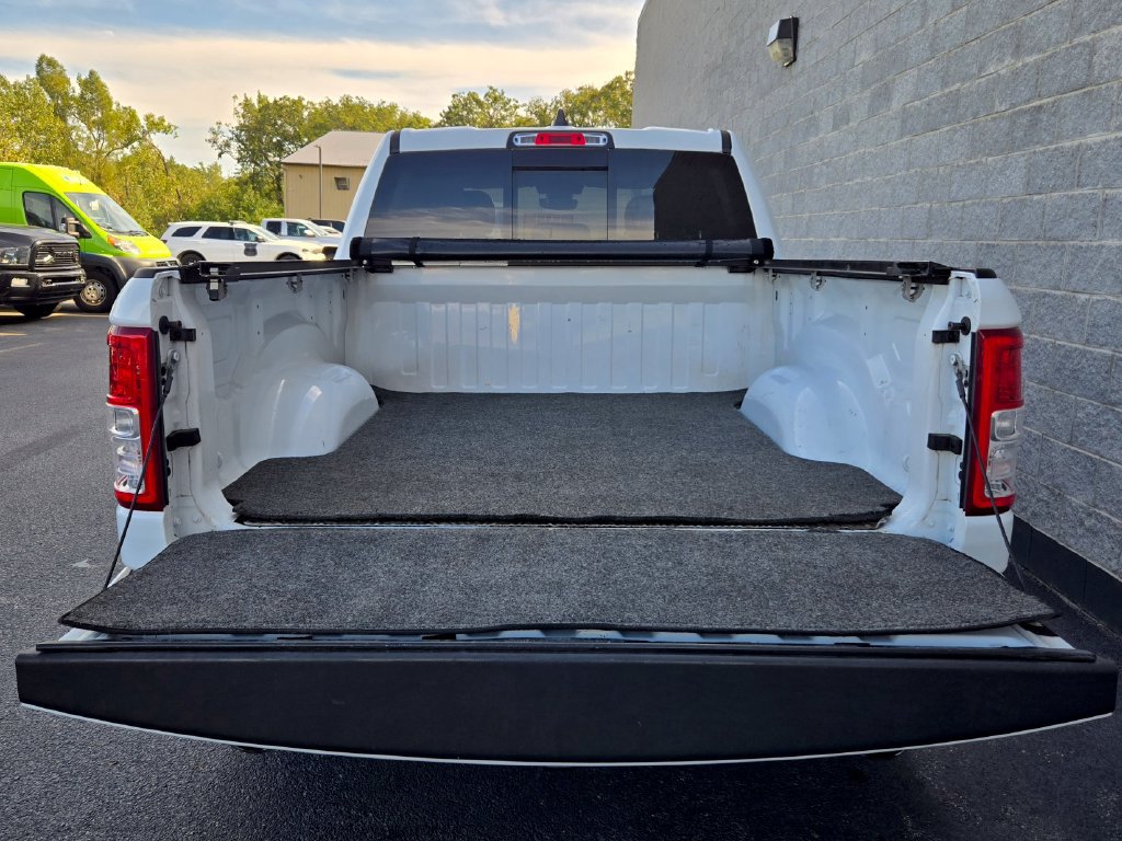 Used 2021 RAM 1500 Big Horn w/ Trailer Tow Group AWD/4WD image 11