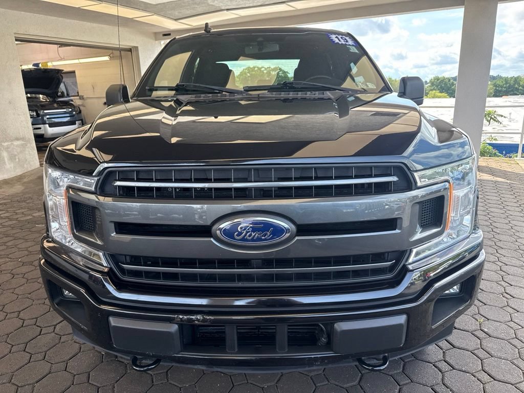 Used 2019 Ford F150 XLT w/ Equipment Group 301A Mid AWD/4WD image 2