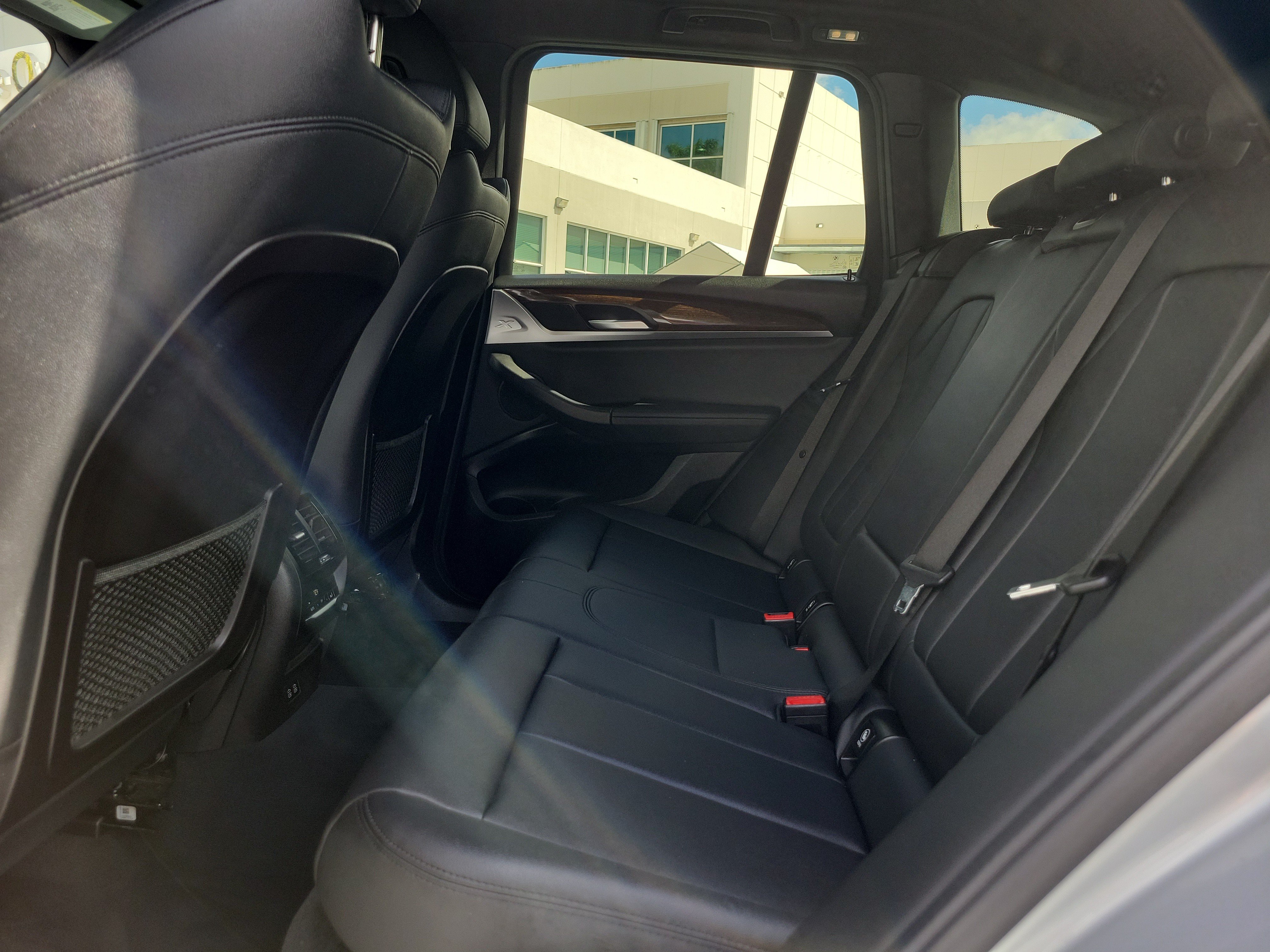 Used 2021 BMW X3 sDrive30i w/ Convenience Package RWD image 13