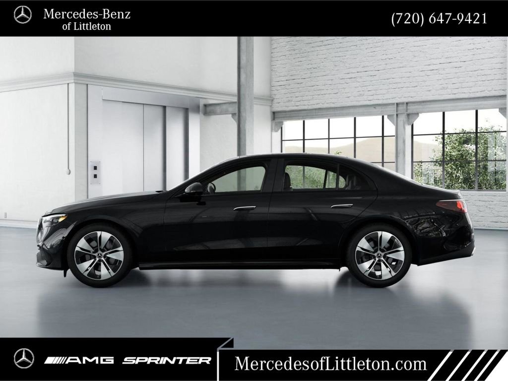 New 2026 Mercedes-Benz E 350 4MATIC Sedan image 34