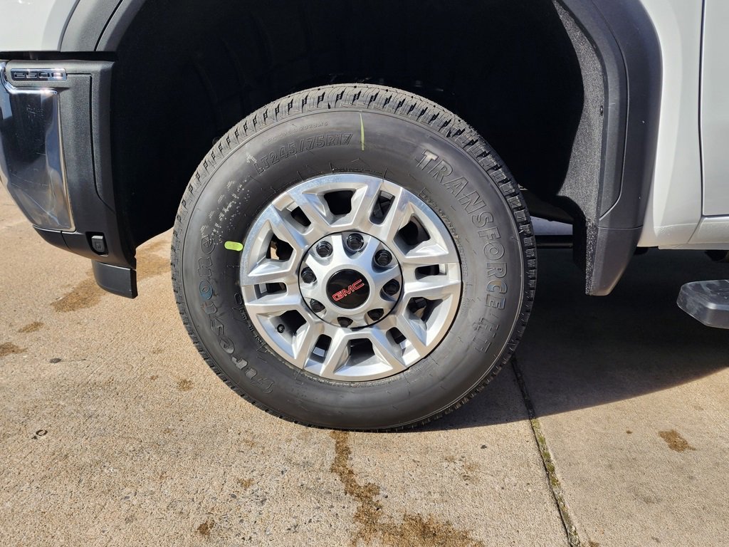 New 2026 GMC Sierra 2500 Pro image 53