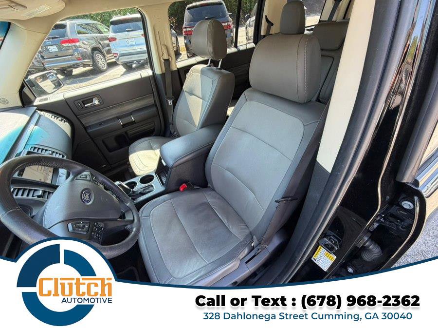 Used 2018 Ford Flex SEL w/ Equipment Group 202A FWD image 13