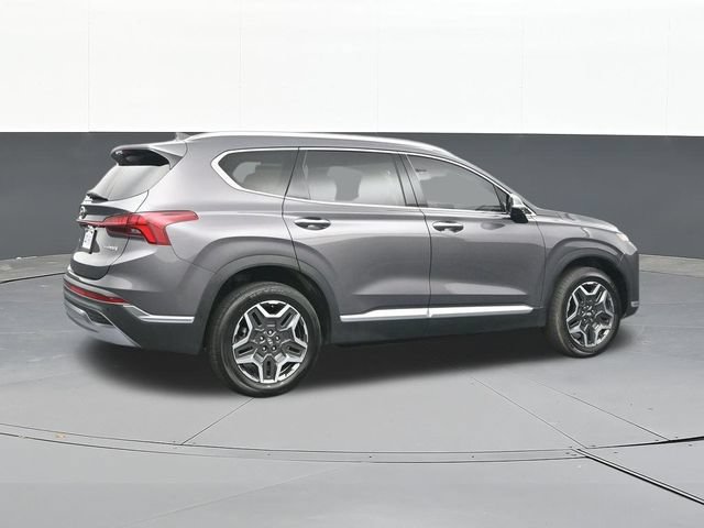Used 2021 Hyundai Santa Fe Limited AWD/4WD image 16