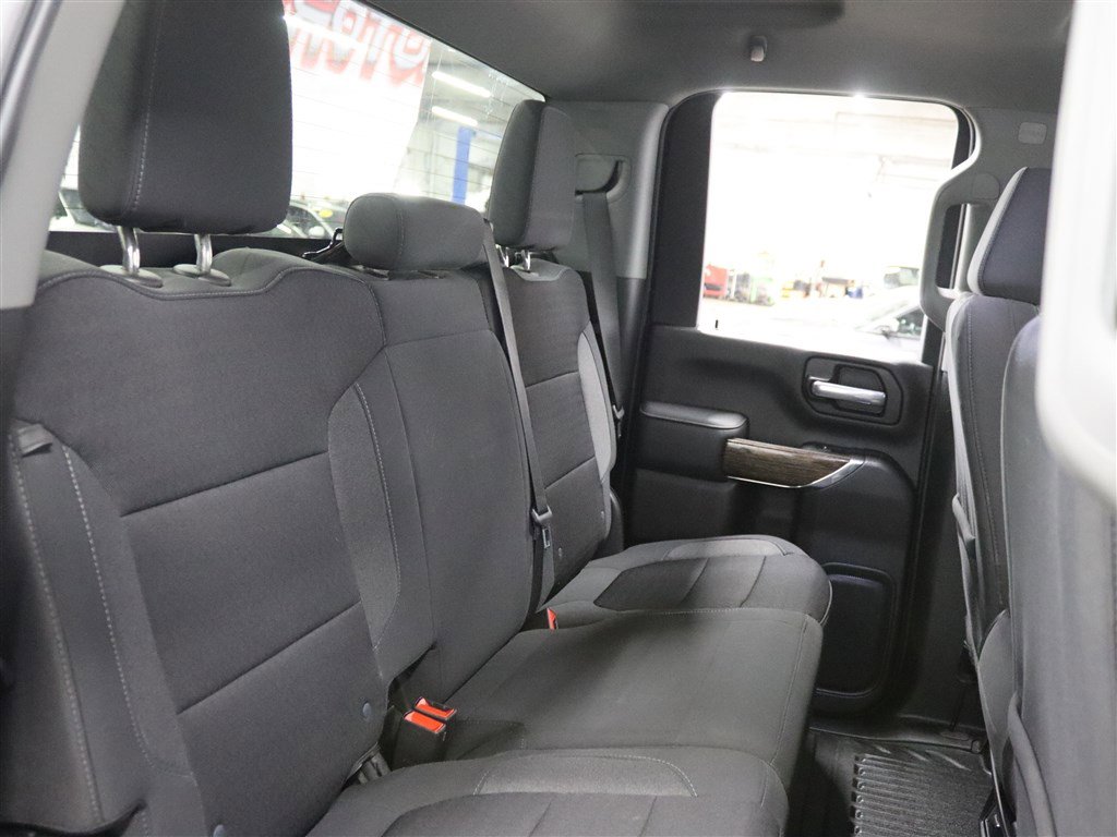 Used 2022 GMC Sierra 2500 SLE w/ X31 Off-Road Package image 18