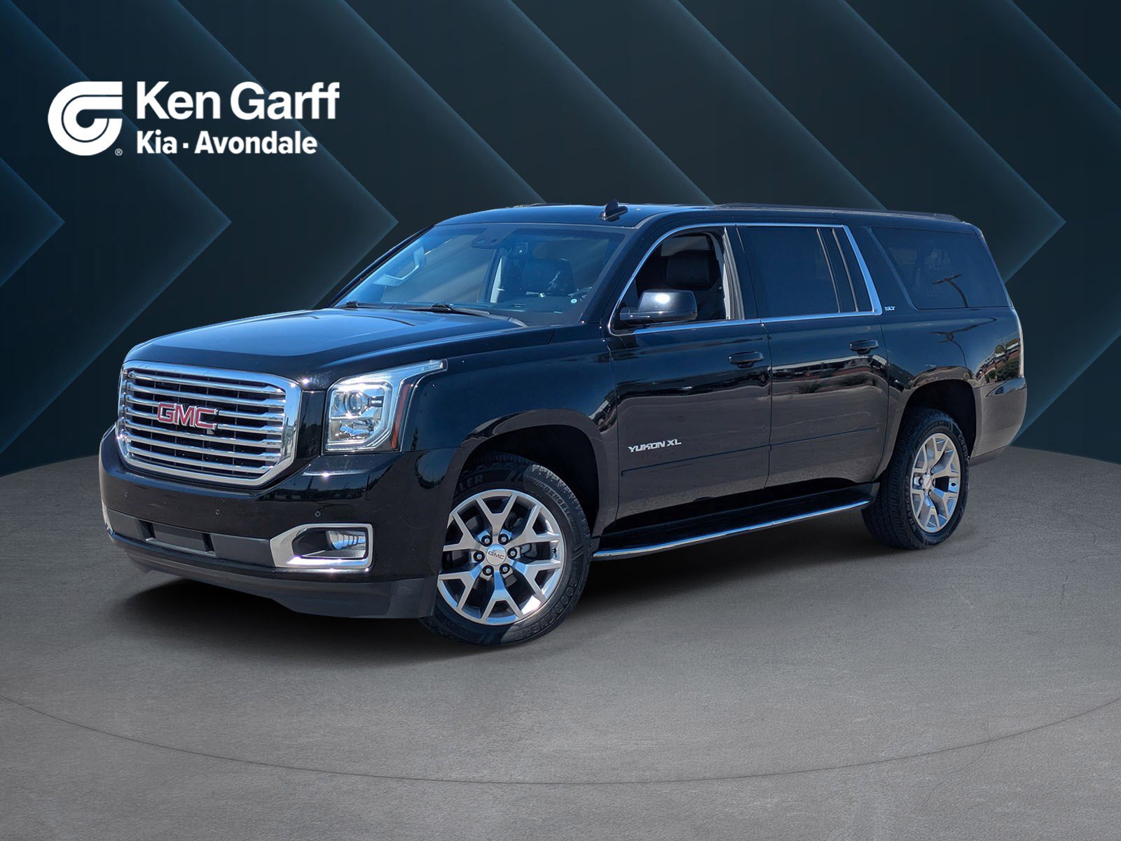 Used 2019 GMC Yukon XL SLT