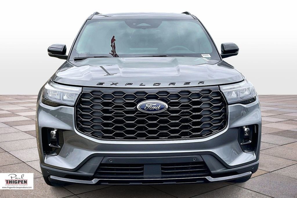 New 2026 Ford Explorer ST-Line RWD image 17