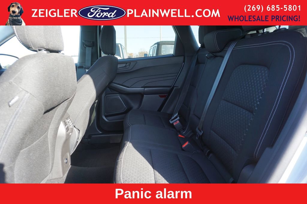 Used 2025 Ford Escape Active image 11
