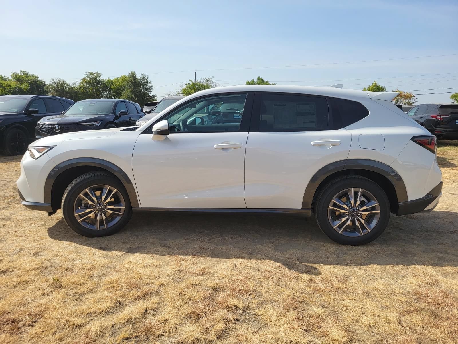 New 2026 Acura ADX AWD image 3