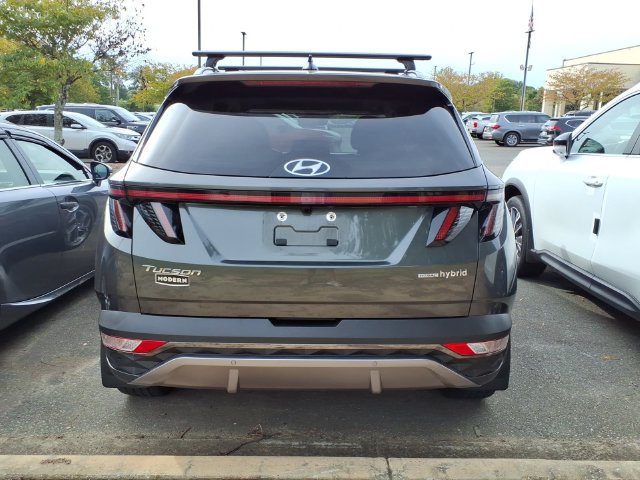 Used 2024 Hyundai Tucson Limited AWD/4WD image 7