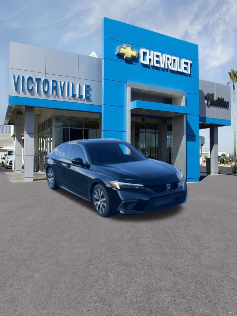 Used 2023 Honda Civic EX-L image 3