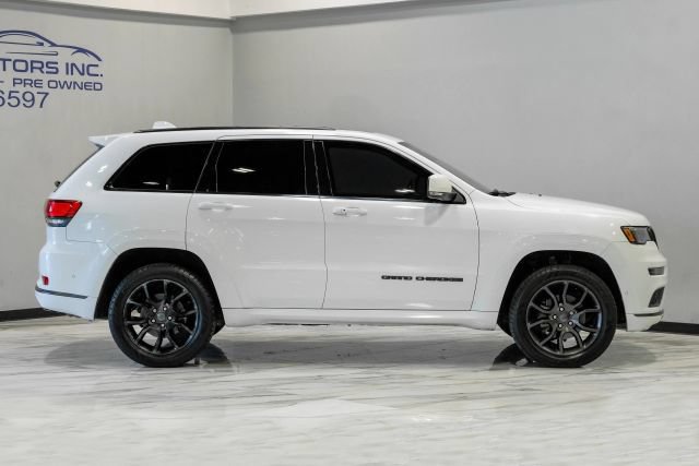Used 2020 Jeep Grand Cherokee High Altitude AWD/4WD image 9