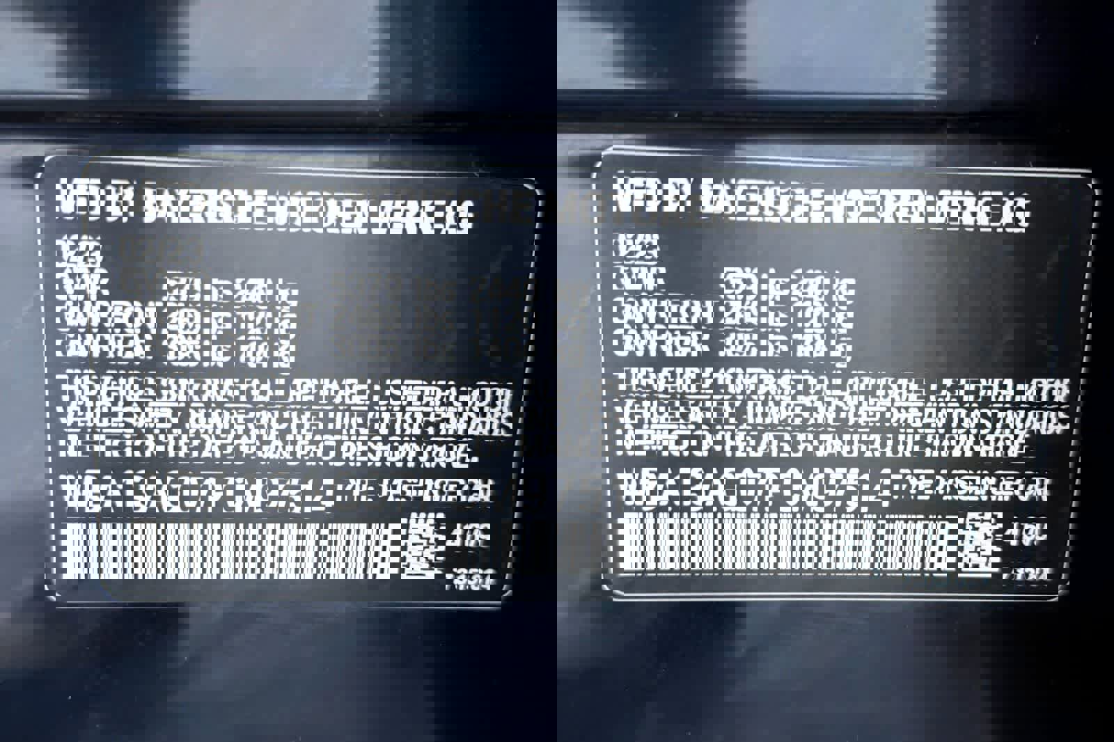 Used 2023 BMW 530e w/ M Sport Package image 29