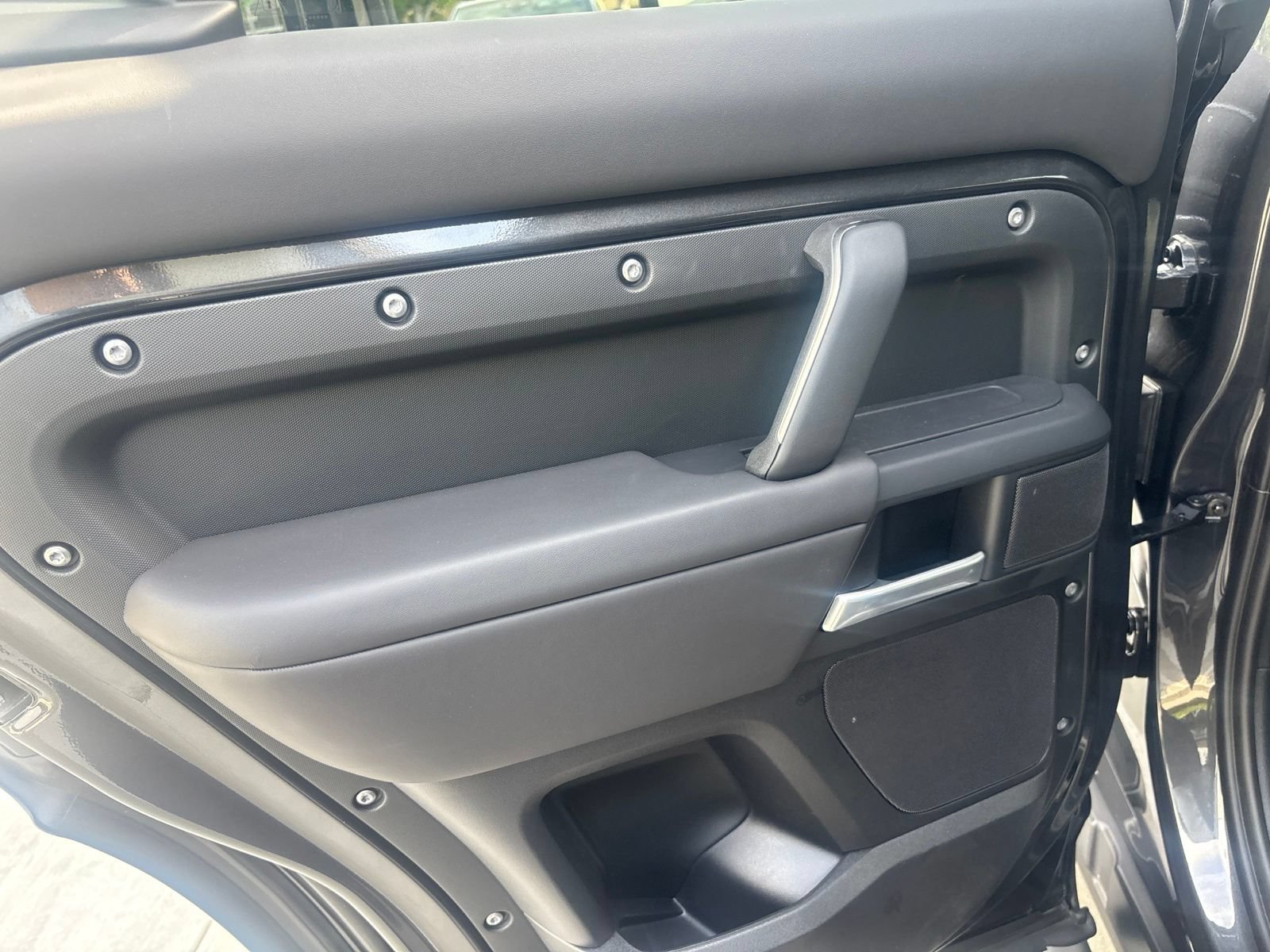 Certified 2025 Land Rover Defender 130 S AWD/4WD image 16