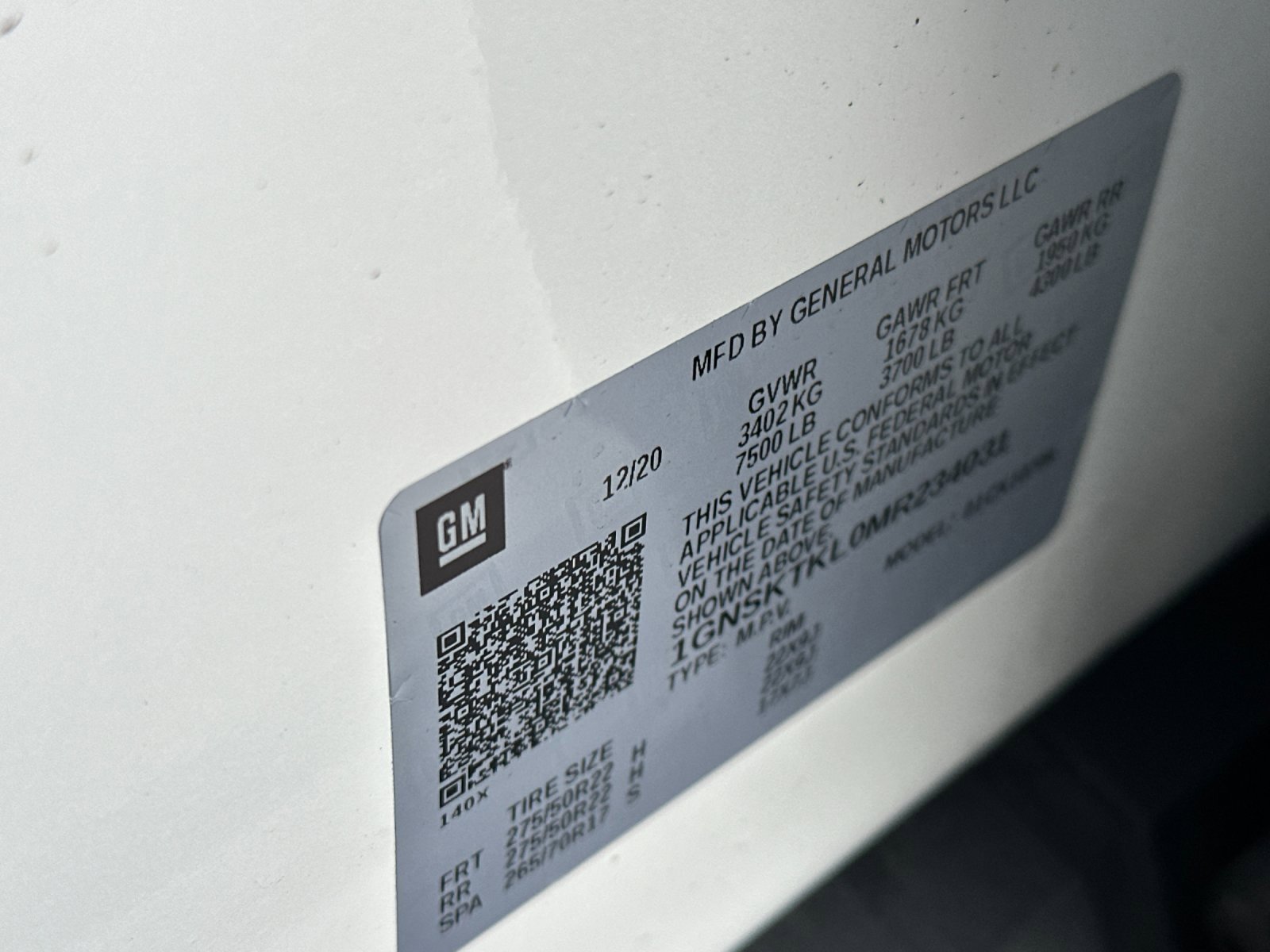 Used 2021 Chevrolet Tahoe High Country image 38