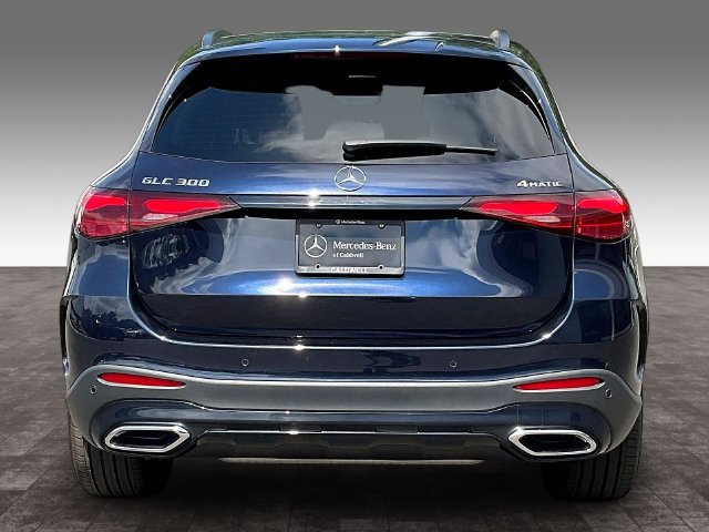 Certified 2024 Mercedes-Benz GLC 300 4MATIC image 6