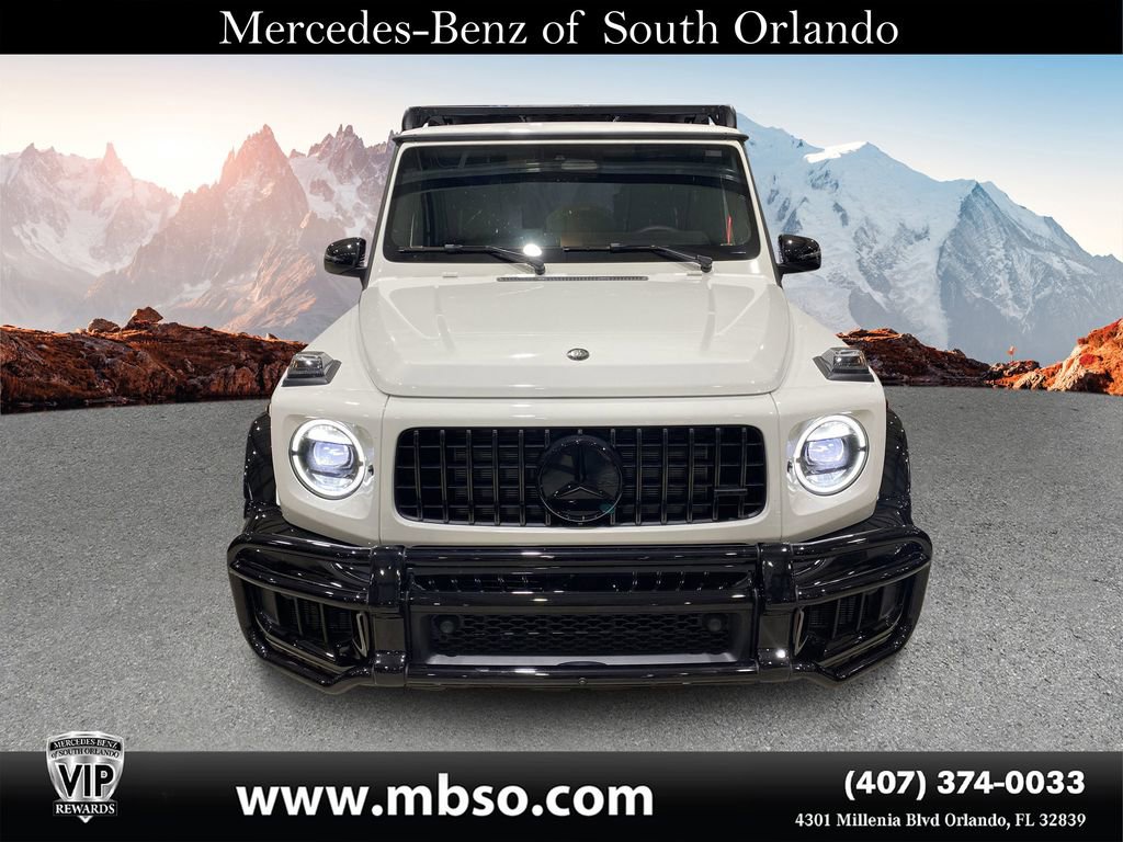 Certified 2023 Mercedes-Benz G 550 G 550 image 18