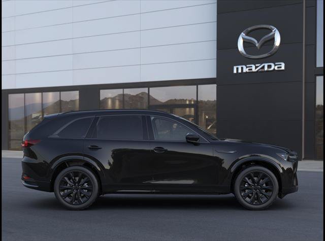 New 2026 MAZDA CX-90 3.3 Turbo S w/ Premium Package AWD/4WD image 5