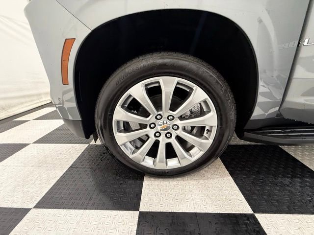 New 2026 Chevrolet Suburban Premier w/ Sun And Tow Package image 12