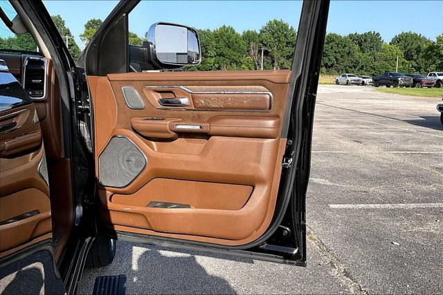 Used 2024 RAM 1500 Limited AWD/4WD image 29