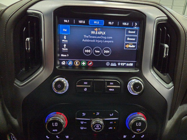 Used 2020 GMC Sierra 1500 SLT AWD/4WD image 54