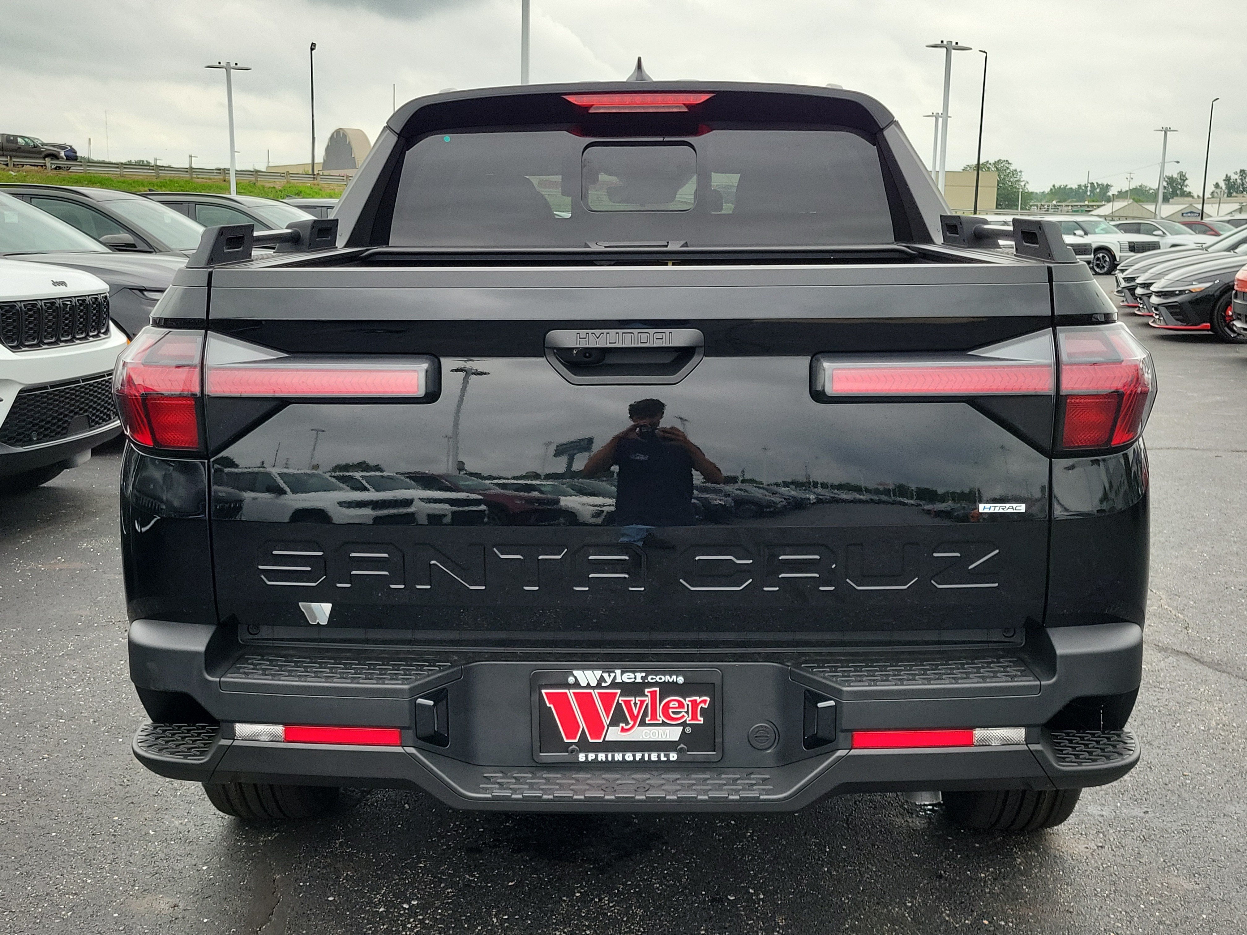 New 2026 Hyundai Santa Cruz SEL AWD/4WD image 4