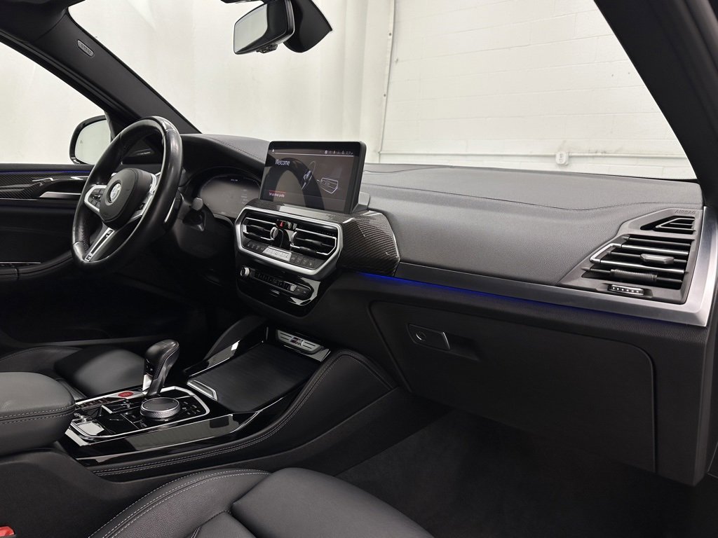 Used 2022 BMW X4 M w/ Executive Package image 17