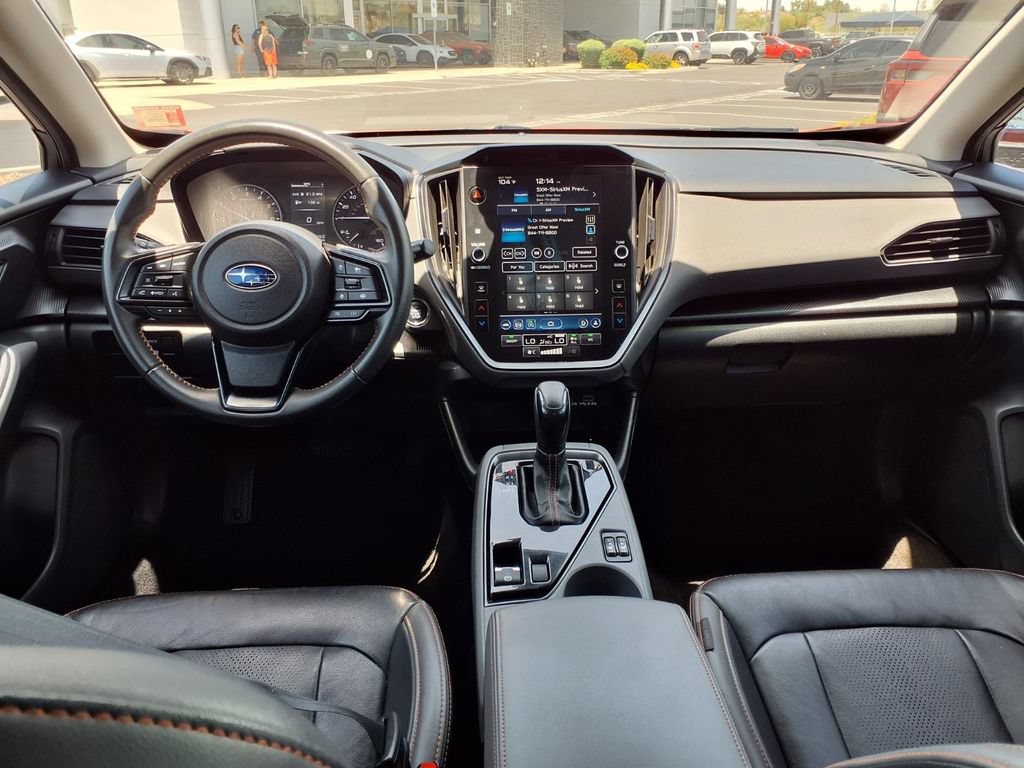 Used 2024 Subaru Crosstrek 2.5i Limited w/ Crosstrek Mirror Package AWD/4WD video 2