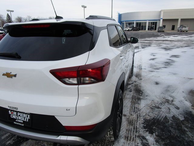 Certified 2024 Chevrolet TrailBlazer LT w/ Convenience Package image 7