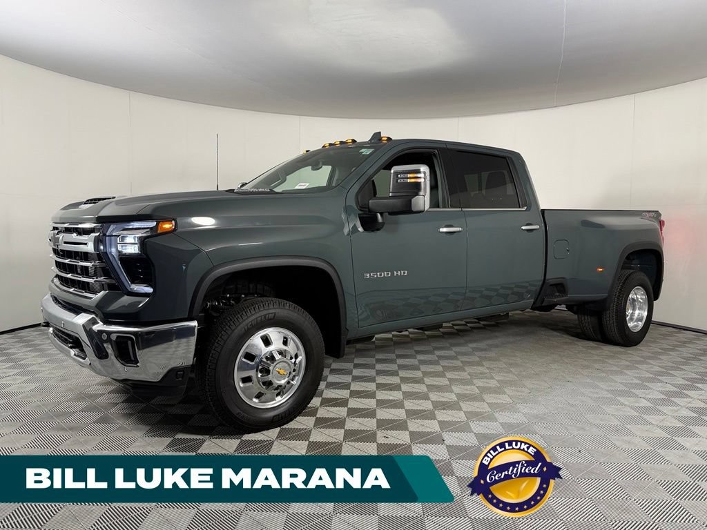 Used 2026 Chevrolet Silverado 3500 LTZ w/ LTZ Plus Package AWD/4WD video 1