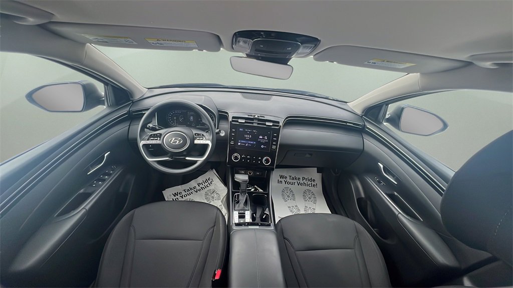 Used 2022 Hyundai Tucson SEL w/ Winter Package image 20