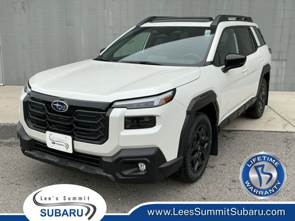 New 2026 Subaru Outback Limited image 1