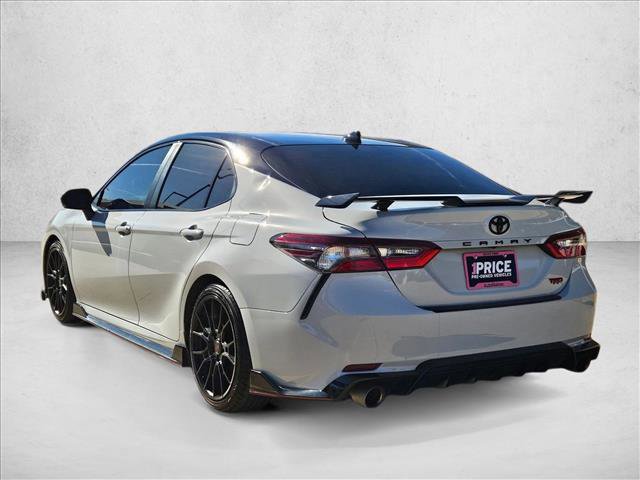 Used 2021 Toyota Camry TRD image 8