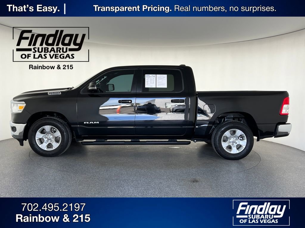Used 2024 RAM 1500 Big Horn image 2