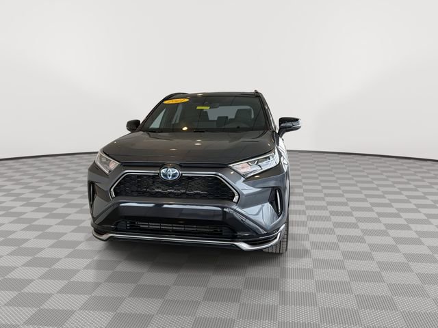 Used 2021 Toyota RAV4 XSE w/ Weather Package image 4