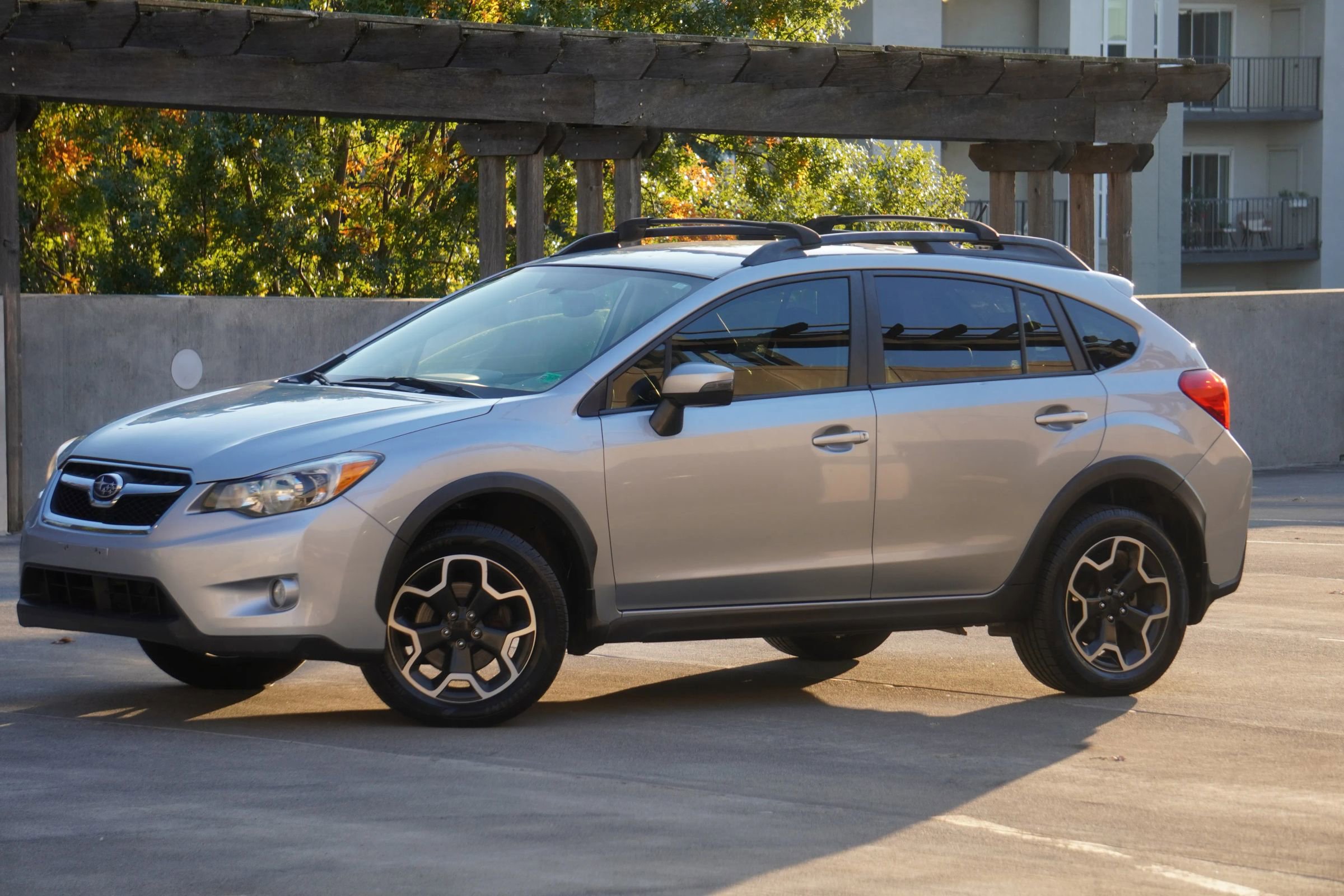 Used 2015 Subaru Crosstrek 2.0i Limited image 13