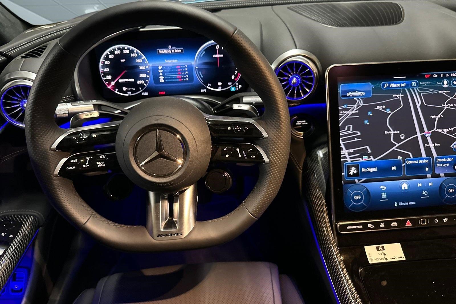 New 2025 Mercedes-Benz SL 63 AMG S e Performance 4MATIC image 25