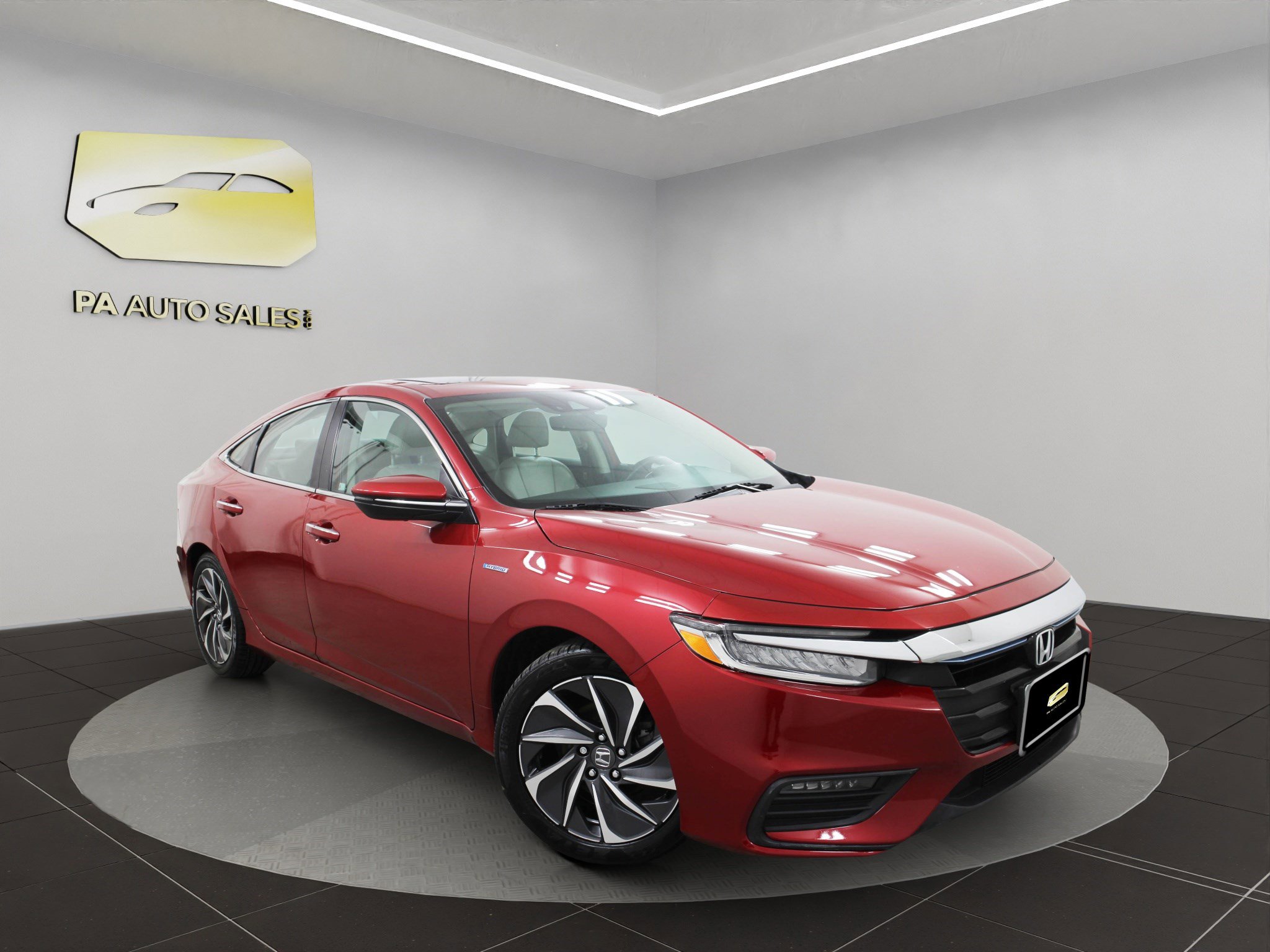 Used 2022 Honda Insight Touring