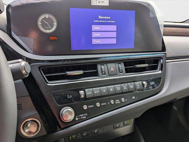 New 2025 Lexus ES 350 w/ Premium Package image 11