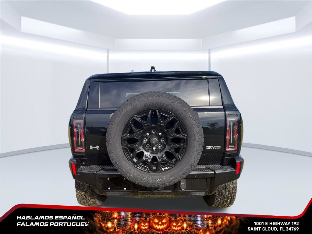 Used 2026 GMC Hummer EV SUV AWD/4WD image 4